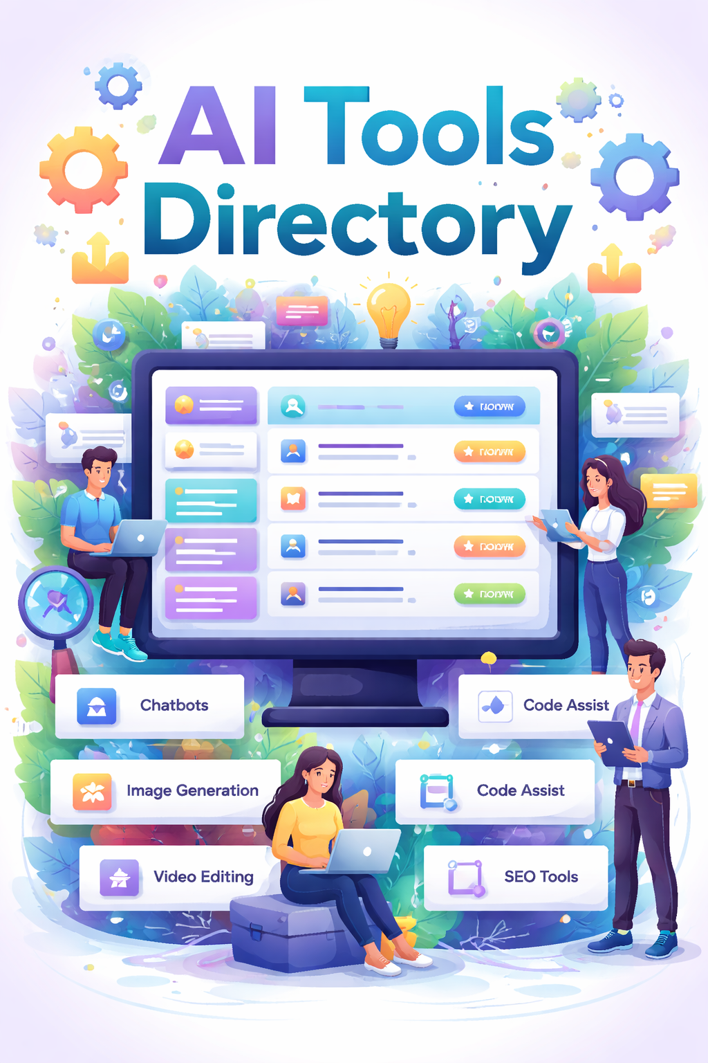 A high-tech scientific laboratory with futuristic equipment, holographic displays, and silver-white accents